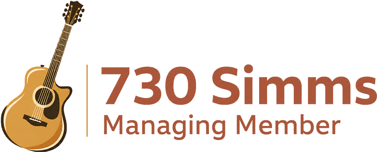 730 Simms Managing Member
